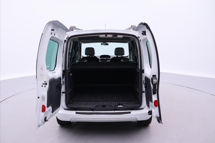 Renault Kangoo 1,5 DCI 80kW Aut.klima Navi CZ