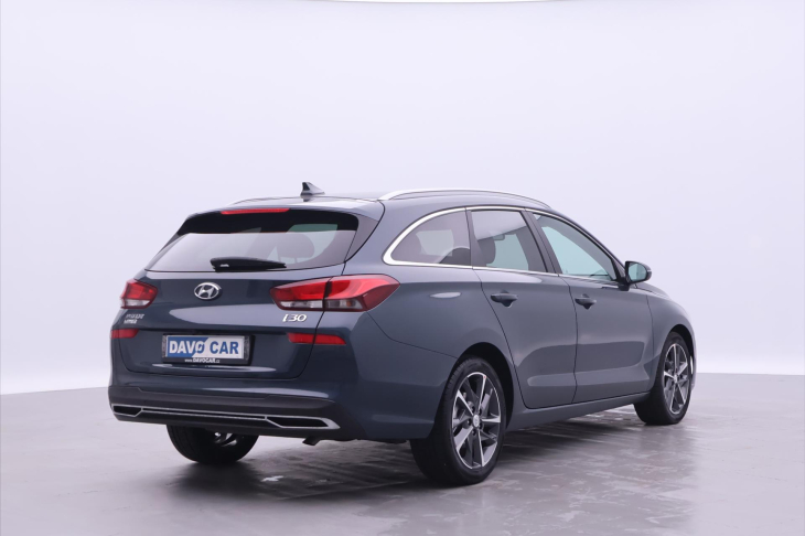 Hyundai i30 1,0 T-GDI 88kW DCT Smart CZ
