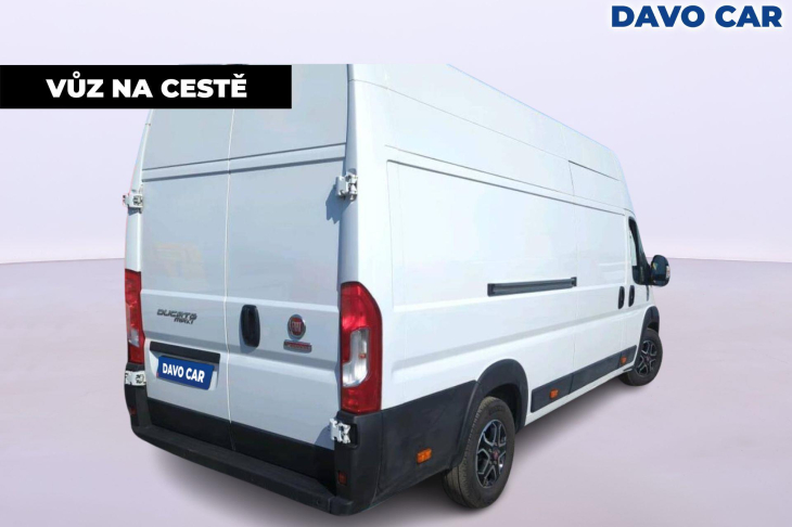 Fiat Ducato 2.2 MTJ 132kW L4H3 MAXI CZ 11.Maj. DPH