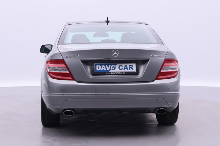 Mercedes-Benz Třídy C 3,0 280 170kW 4M Avantgarde