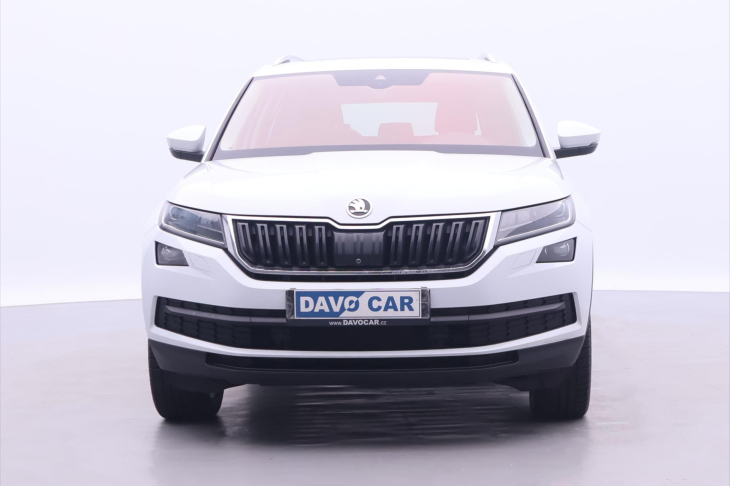 Škoda Kodiaq 2,0 TDI 140KW DSG 4X4 Style+