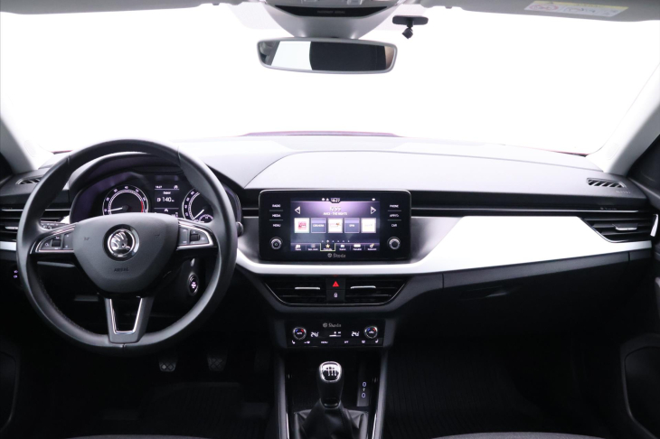 Škoda Kamiq 1,5 TSI 110kW CZ Style LED