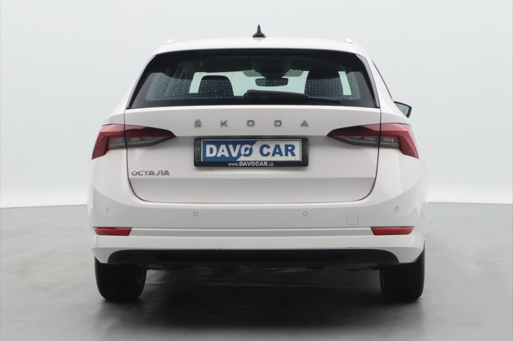 Škoda Octavia 2.0 TDI 85kW DSG Style CZ