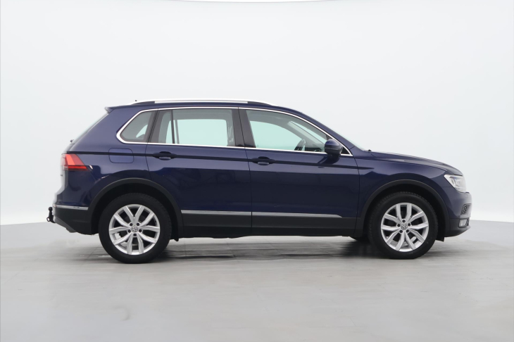 Volkswagen Tiguan 2,0 TDI 110kW 4M DSG Highline