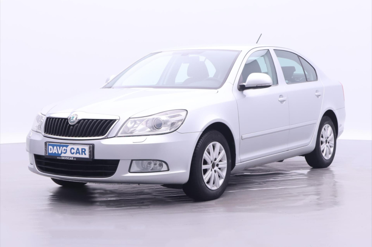 Škoda Octavia 2,0 TDI 103kW Elegance CZ