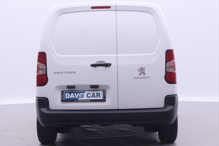 Peugeot Partner 1,5 HDI 75kW L1 DPH CZ 1.Maj.