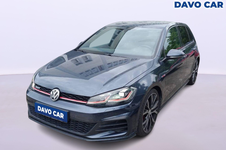 Volkswagen Golf 2,0 TSI GTI 169kW DSG Matrix