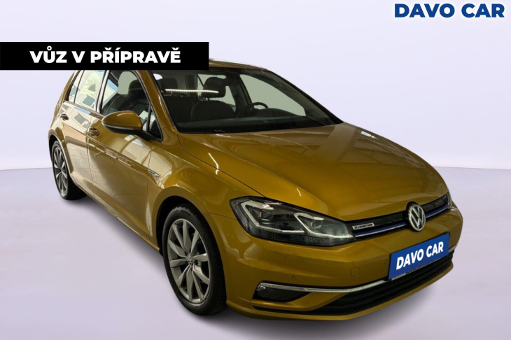 Volkswagen Golf 1,5 TSI 96kW Comfortline CZ DPH