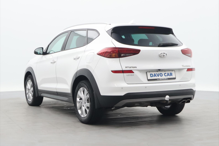 Hyundai Tucson 1.6 T-GDI 130kW DCT Best of Czech