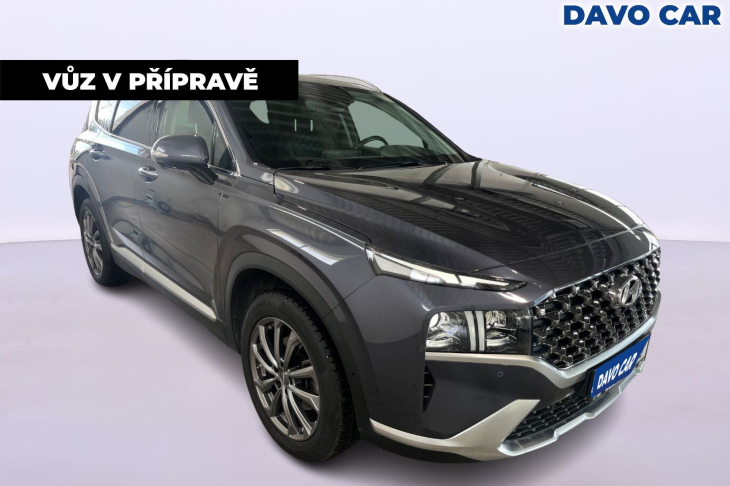 Hyundai Santa Fe 1.6 T-GDI MHEV Style AWD Aut.