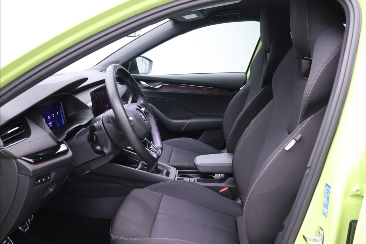 Škoda Octavia 1,5 TSI 110kW CZ Sportline