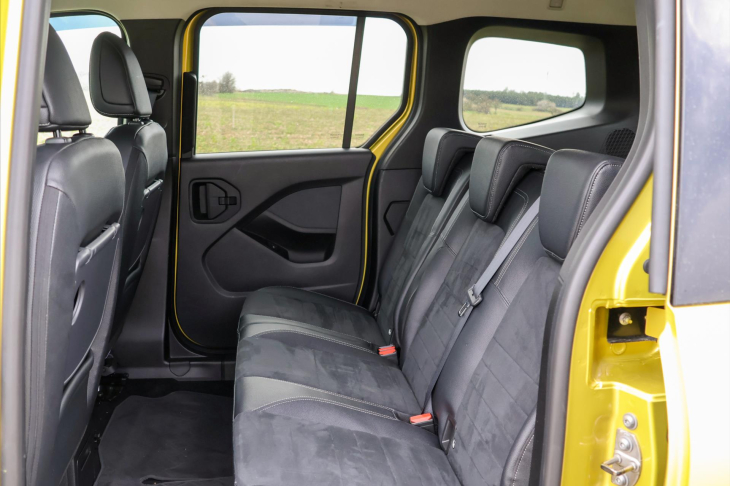 Mercedes-Benz Citan 1,5 112 CDI 85kW Obytná vest. CZ