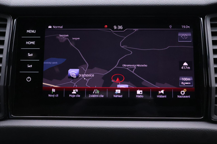 Škoda Kodiaq 2,0 TDI DSG 4x4 Sportline DPH