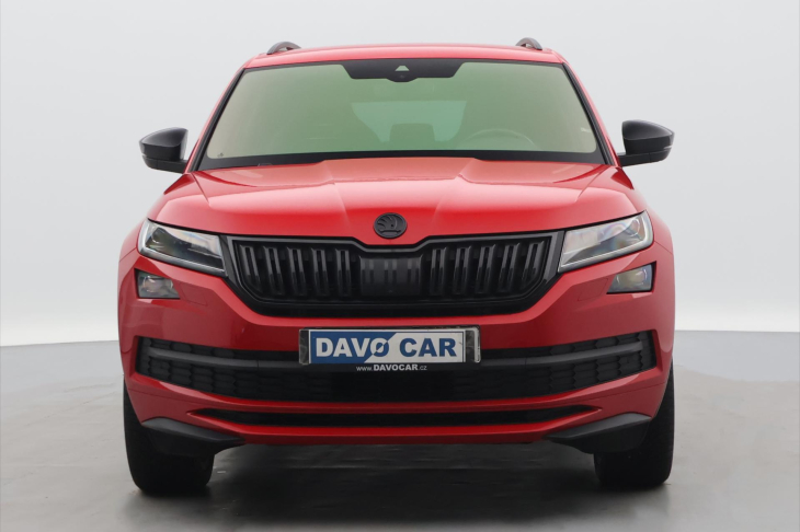 Škoda Kodiaq 2,0 TSI 140kW CZ DSG 7 Míst Sportline