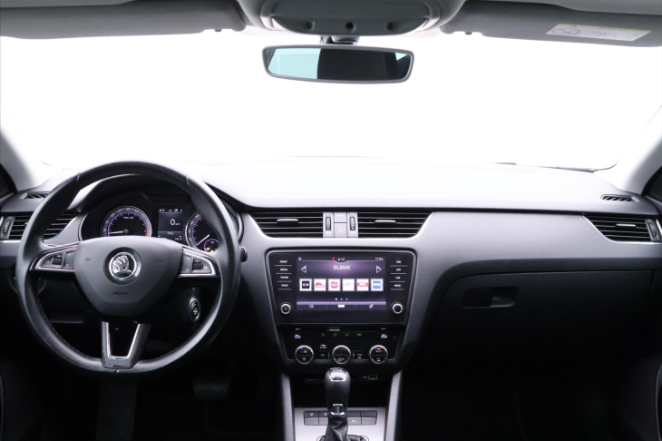 Škoda Octavia 2,0 TDI 110kW DSG Clever