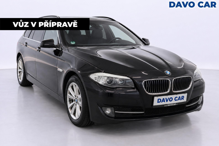 BMW Řada 5 3,0 530d 190kW Touring