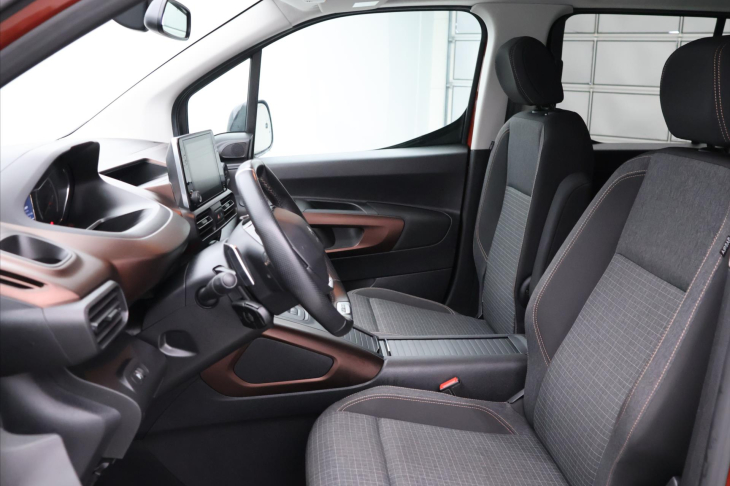 Peugeot Rifter 1,5 BlueHDI GT 96 kW CZ