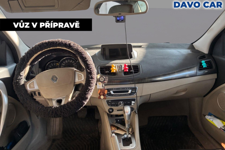 Renault Fluence 1,5 dCi 81kW CZ