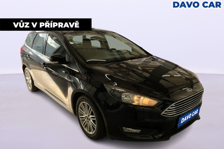 Ford Focus 1,0 EcoBoost 92kW Trend