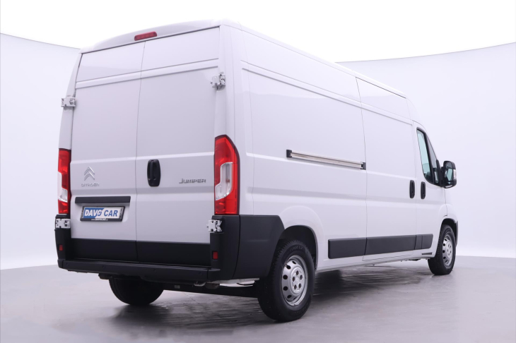 Citroën Jumper 2,2 HDI Aut.klima Navi CZ L3H2