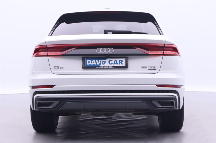 Audi Q8 3,0 250 kW ,4x4 ,Mild -Hybrid, DPH