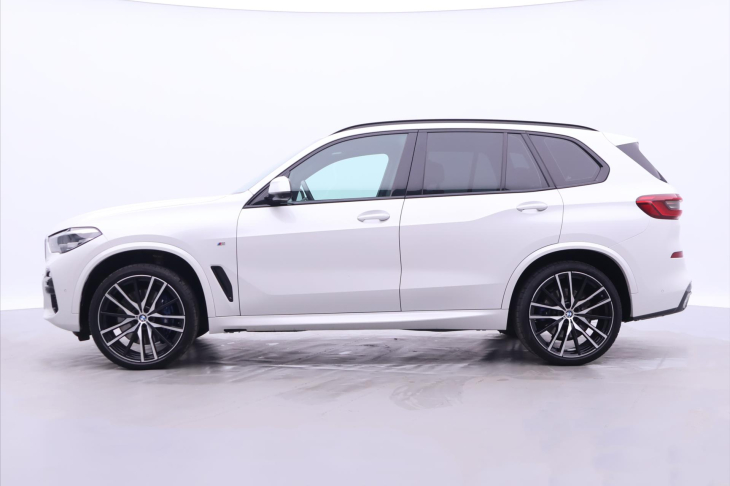 BMW X5 3,0 xDrive30d CZ M-paket DPH