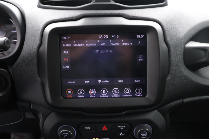 Jeep Renegade 1,3 Turbo 96kW PHEV eAWD Aut.