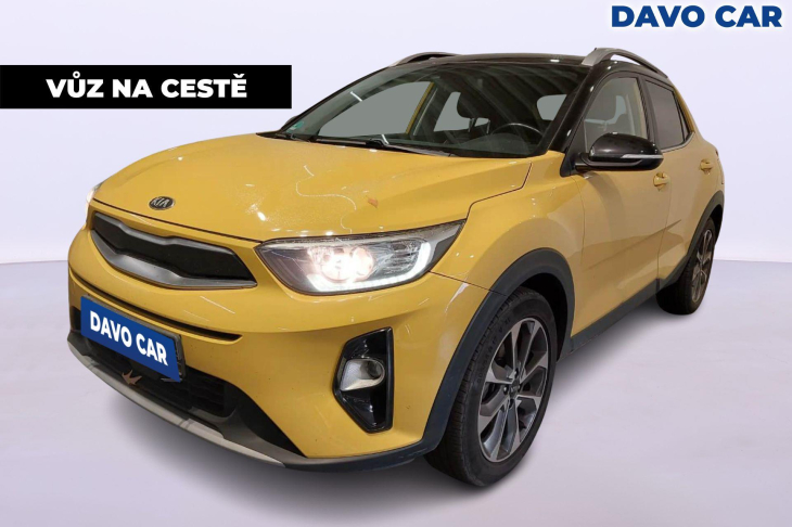 Kia Stonic 1,0 T-GDI Premium 1.Maj Serv.k