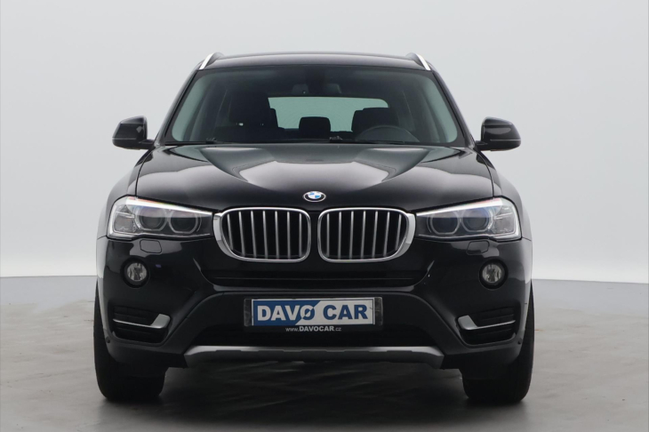 BMW X3 2,0 xDrive20i 135kW X-line DPH