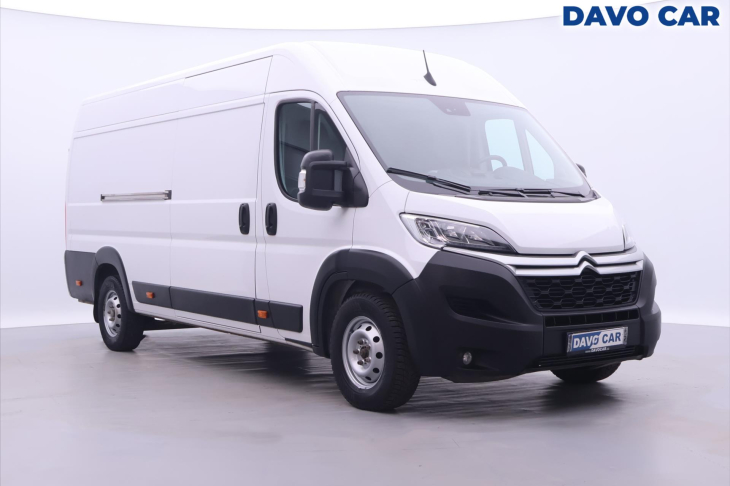 Citroën Jumper 2,2 HDI 103kW L4H2 Plus CZ DPH