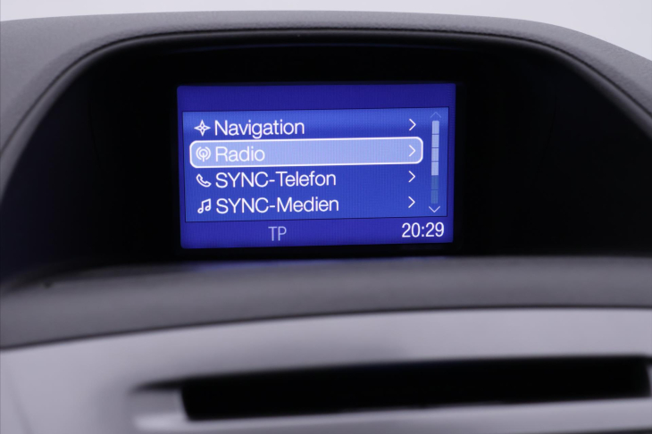 Ford Transit Custom 2,0 TDCi 96kW Navi 9-Míst L2