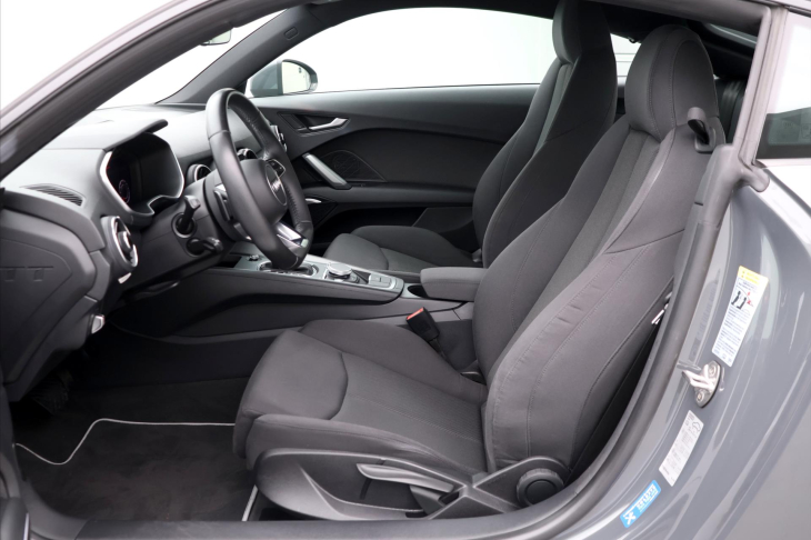 Audi TT 2,0 TFSI 169 kW S-tronic