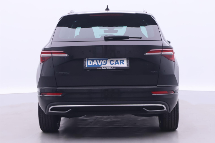 Škoda Karoq 2,0 TDI DSG Sportline 4x4 DPH