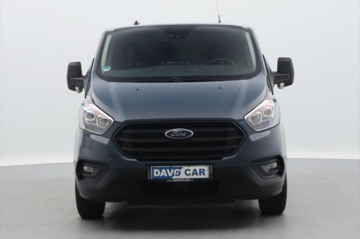 Ford Transit Custom 2,0 TDCI 77kW Klima 1.Maj DPH