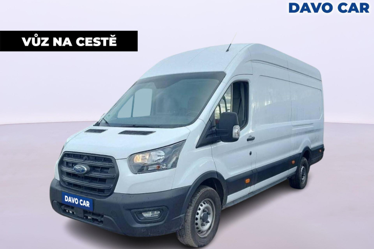 Ford Transit 2,0 TDCI L4H2 3místa DPH