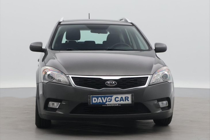 Kia Ceed 1,4 CVVT 77kW Klima CZ