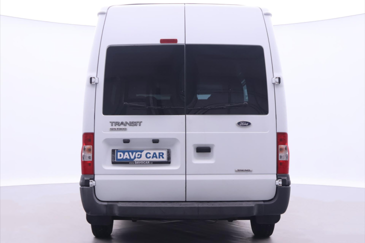 Ford Transit 2,2 TDCi Minibus 300 LWB BASE FWD