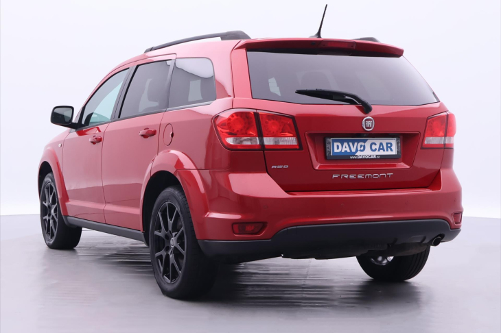 Fiat Freemont 2,0 MultiJet 4x4 AT 125kW CZ