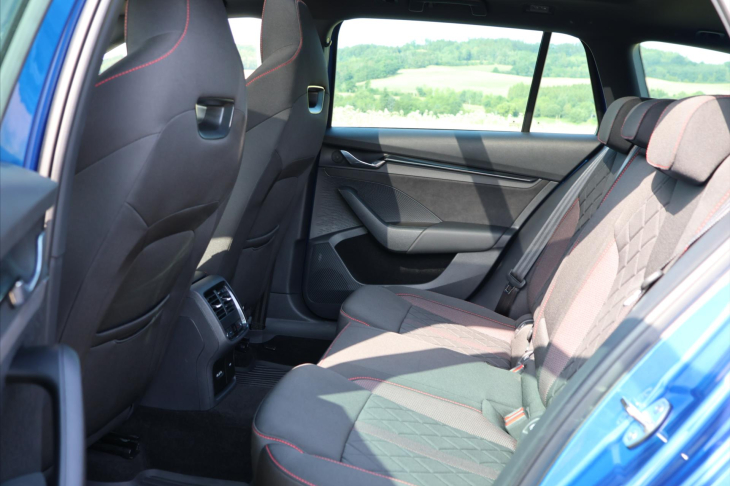 Škoda Octavia 2,0 TDI 147kW DSG 4x4 RS DPH