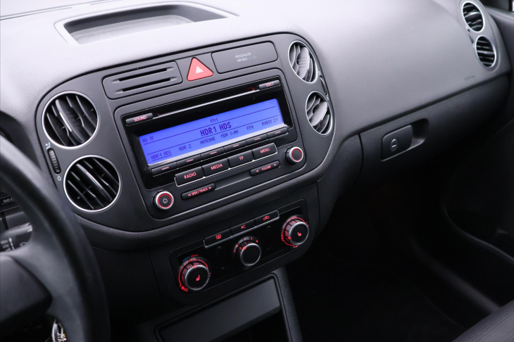 Volkswagen Golf Plus 1,6 i 75kW Team Tempomat 1.Maj