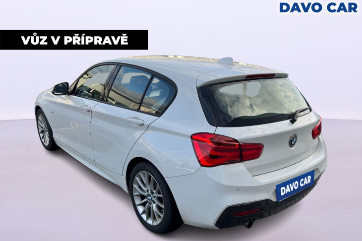 BMW Řada 1 1,5 116D 85kW CZ M-Paket Aut.