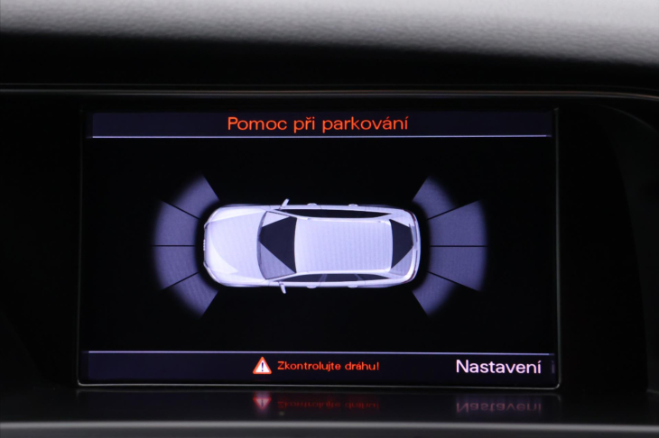 Audi A4 3,0 TDI 180kW quattro S-Line