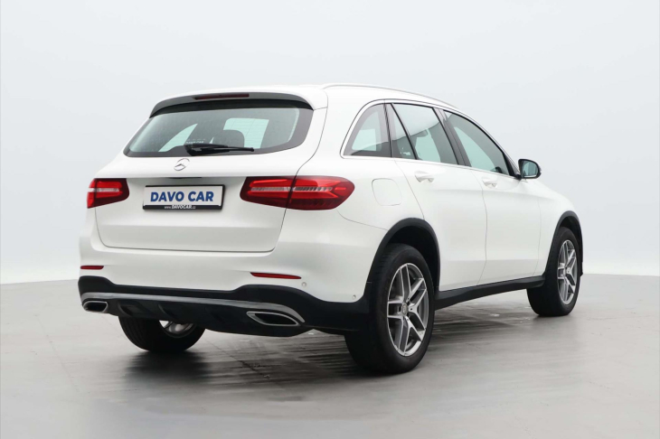 Mercedes-Benz GLC 2,1 220d 125kW AMG 4Matic CZ
