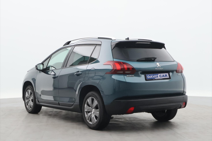 Peugeot 2008 1,2 PT 110k Active Klima CZ