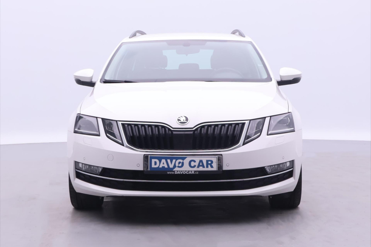 Škoda Octavia 2,0 TDI 110kW Style Webasto CZ