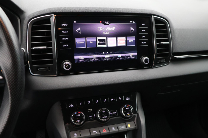 Škoda Karoq 1.6 TDI 85kW Style DSG DPH CZ