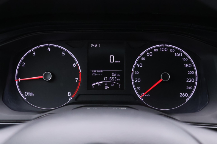 Volkswagen Polo 1,0 MPi 48kW Klima 1.Maj