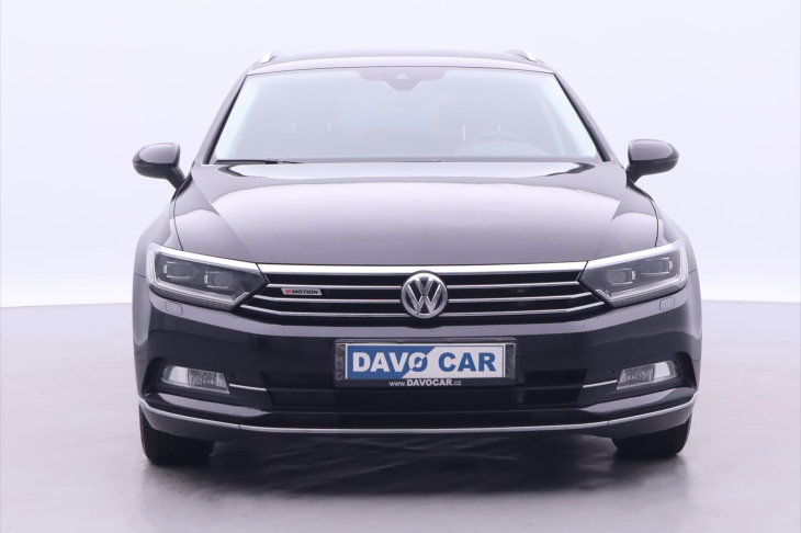 Volkswagen Passat 2,0 TDI 176kW DSG 4M Highline