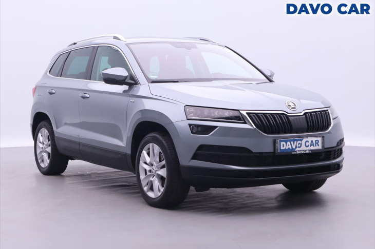 Škoda Karoq 1,5 TSI 110kW LED 1.Maj.