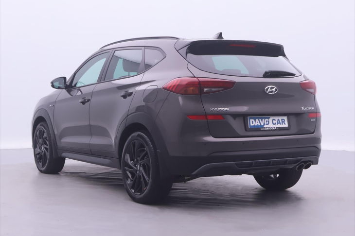 Hyundai Tucson 2,0 CRDi 136kW Aut. N-Line CZ